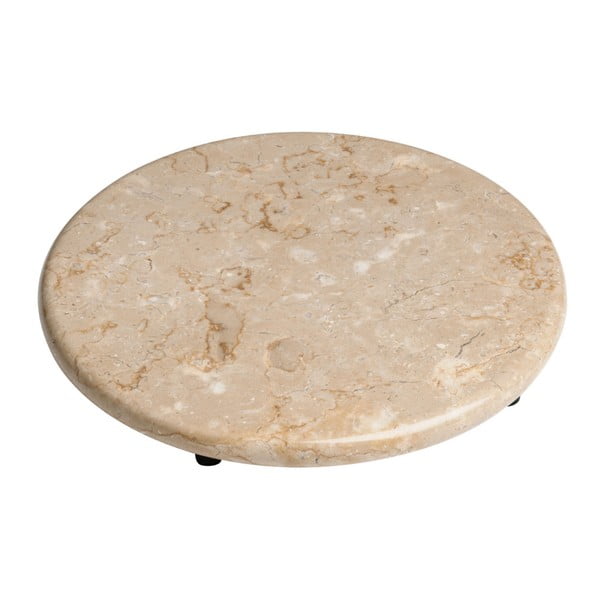 Kerek márvány vágódeszka, ⌀ 30 cm - Premier Housewares