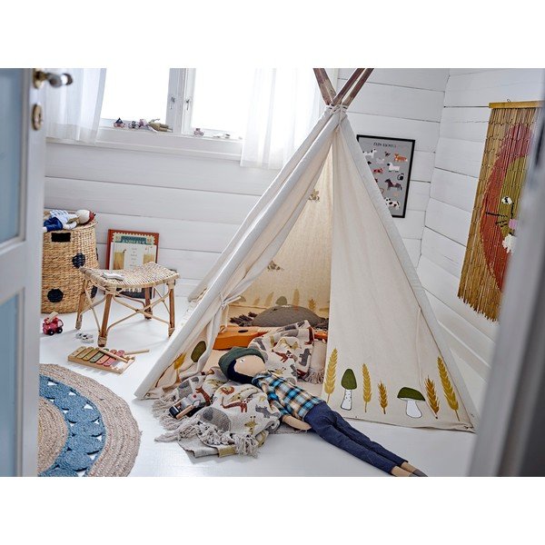 Teepee gyerek sátor Millo – Bloomingville Mini-image-1