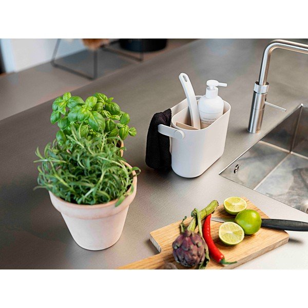 Műanyag állvány mosogató kellékekhez Circular - Zone-image-1