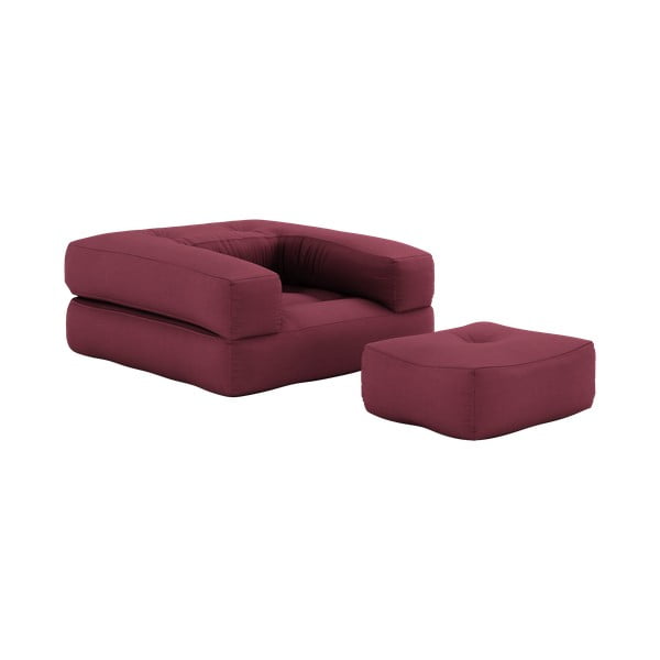 Cube Bordeaux variálható fotel - Karup Design