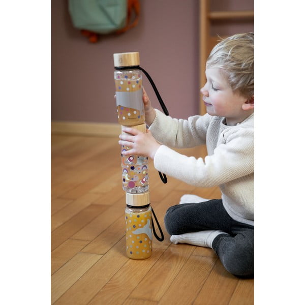 Tritán gyerek ivópalack 400 ml Whale – Kindsgut-image-1