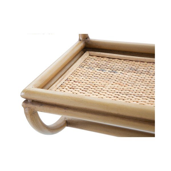 Natúr színű rattan fali polc Panama – Mauro Ferretti-image-4