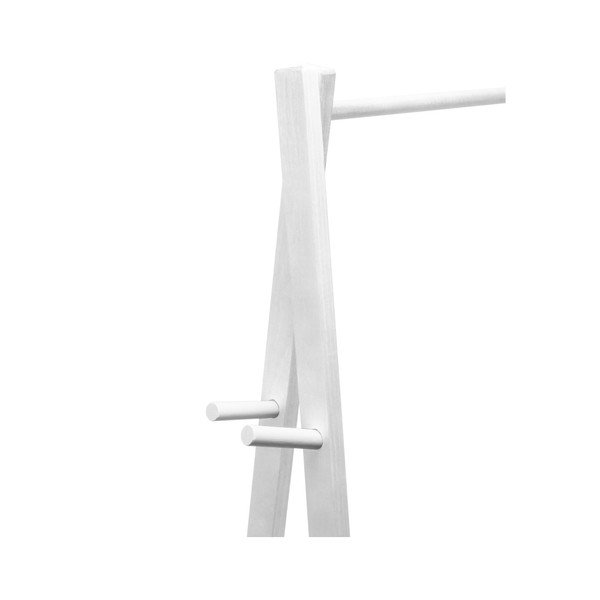 Rack fehér ruhaállvány - Really Nice Things-image-2