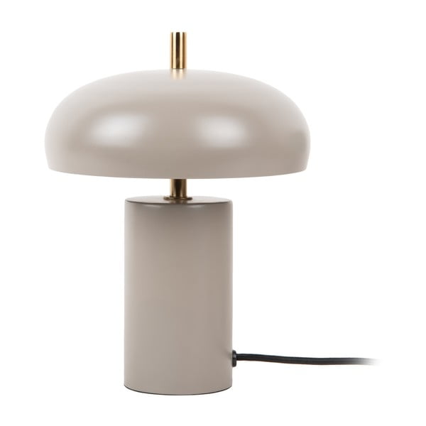 Szürke asztali lámpa (magasság 24 cm) Joya  – Leitmotiv