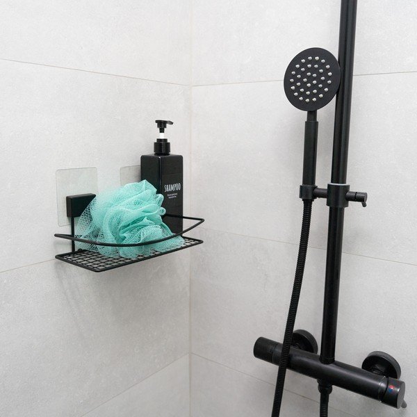 Magic Bath öntapadós fürdőszobai polc - Compactor-image-1