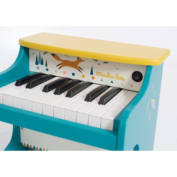 Játékhangszer Piano – Moulin Roty-image-1