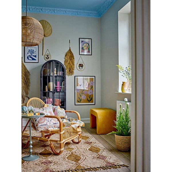 Tengerifű tárolókosár szett 2 db-os ø 26x41 cm Amia – Bloomingville-image-1