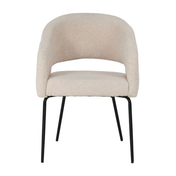 Bézs étkezőszék szett 2 db-os Natalie – Furnhouse-image-1