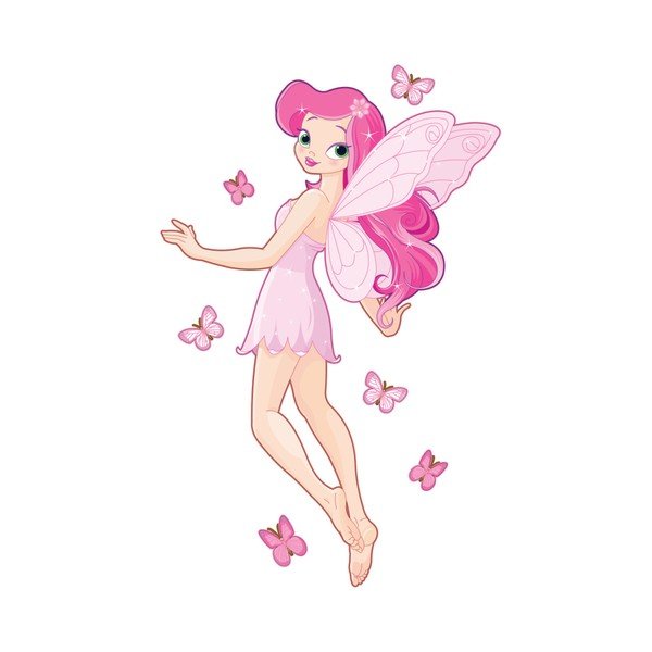 Fanastick The Fairy öntapadós matrica-image-3