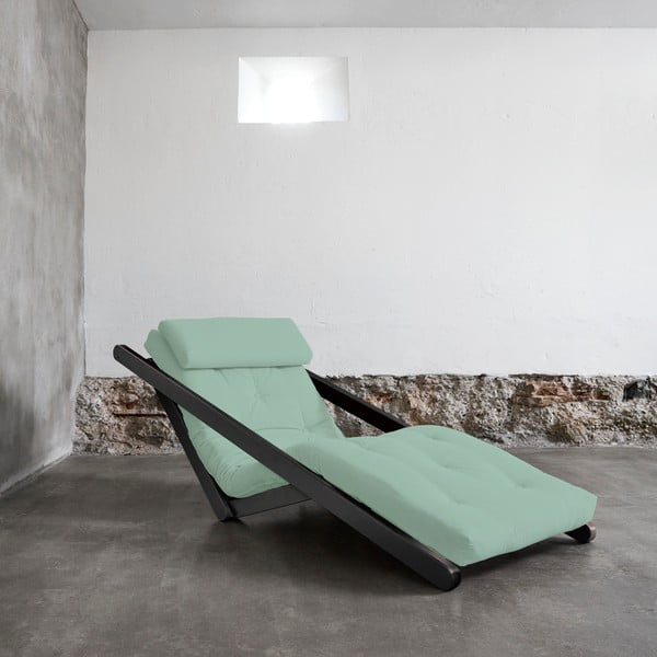 Figo Wenge/Peppermint átalakítható fotel - Karup