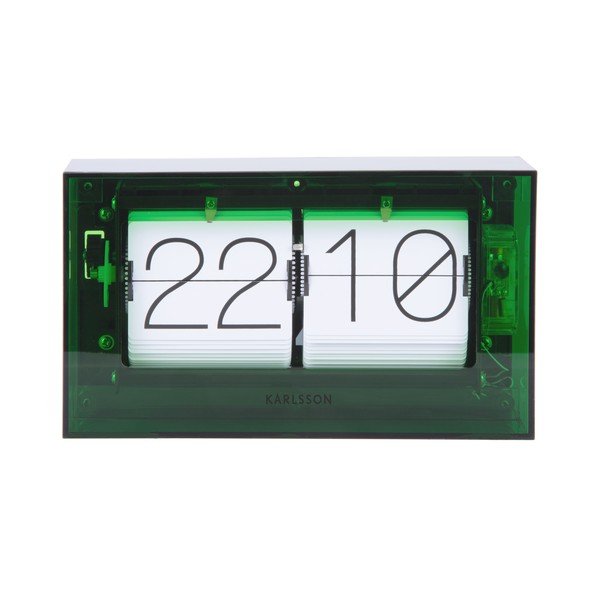 Digitális-asztali óra Boxed Flip – Karlsson-image-2