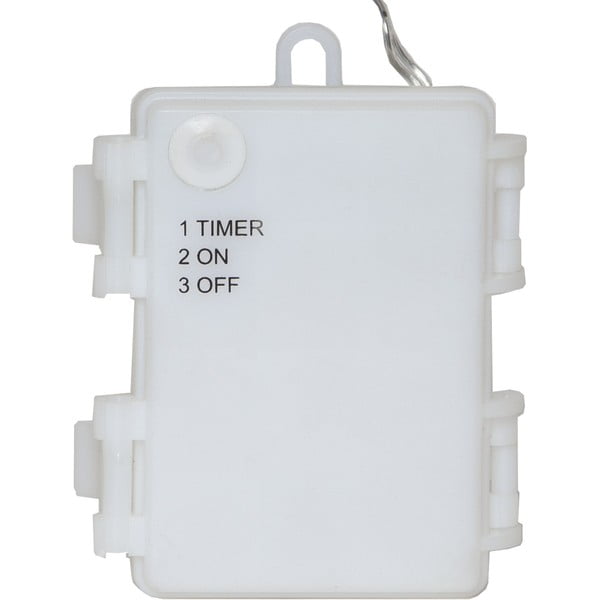 Fénydekoráció karácsonyi mintával Topsy – Star Trading-image-3