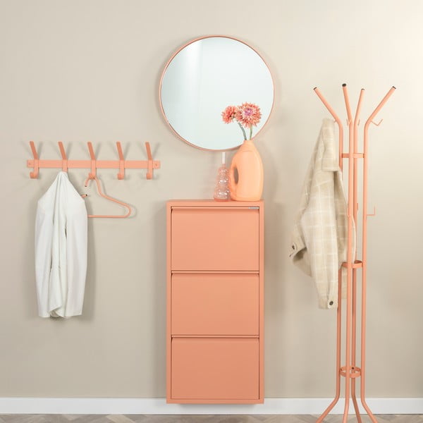 Lazacszínű fém fali fogas 70 cm Dexter – Spinder Design-image-1