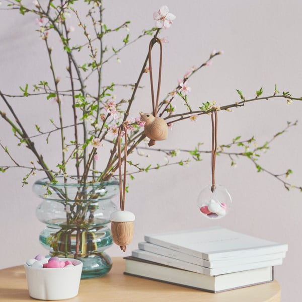 Nordic Tales karácsonyi függő fa dekoráció - Kähler Design-image-3