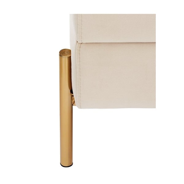 Bézs kanapé 200 cm Versailles – Ropez-image-3