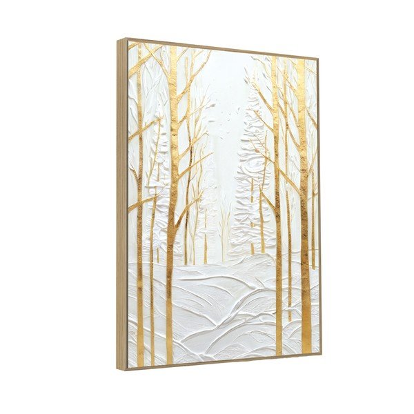 Kép 60x90 cm Golden Trees of Winter – knor