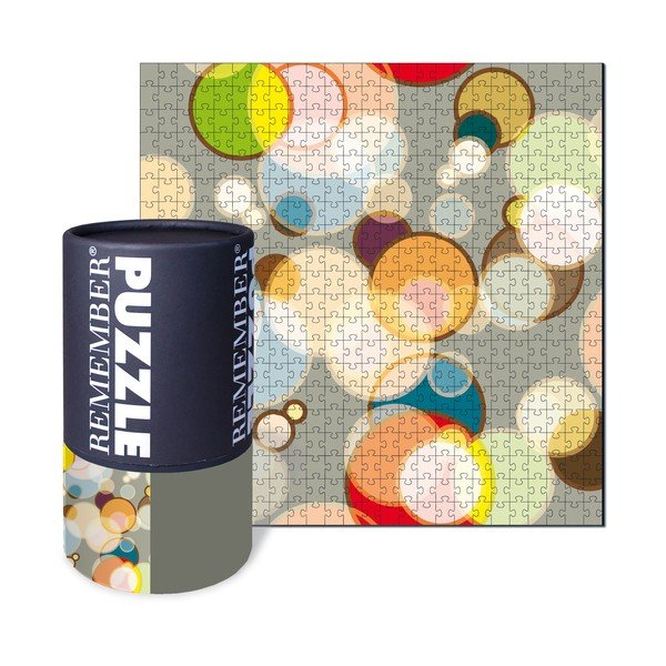 Bubbles 500 db-os puzzle - Remember-image-2