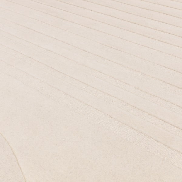 Fehér gyapjú szőnyeg 160x230 cm Olsen – Asiatic Carpets-image-2