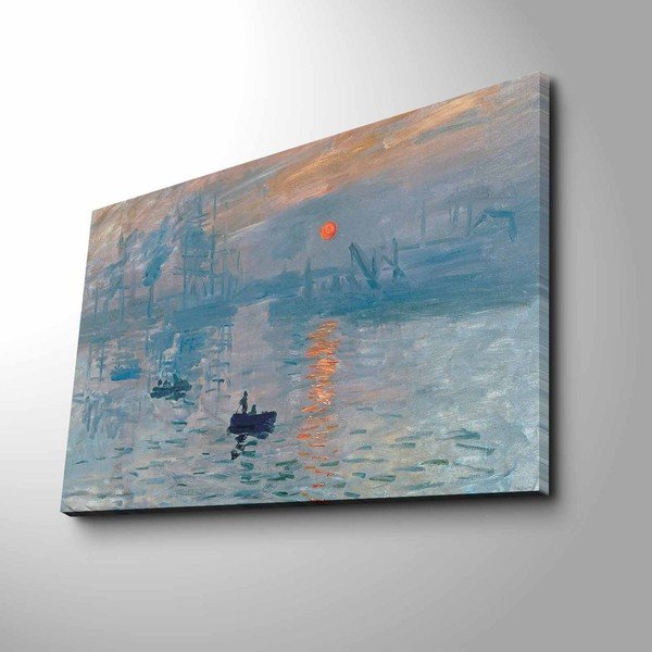 Reprodukciós kép 70x45 cm Claude Monet – Wallity-image-1