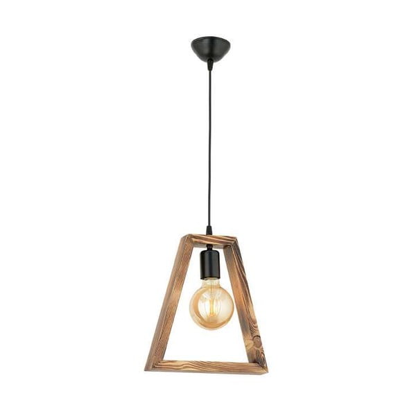 Geometrik Triangle gyertyánfa függőlámpa-image-3
