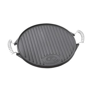 Öntöttvas grillező lap - Outdoorchef