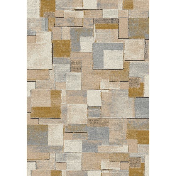 Nilo bézs szőnyeg, 70 x 135 cm - Universal-image-2