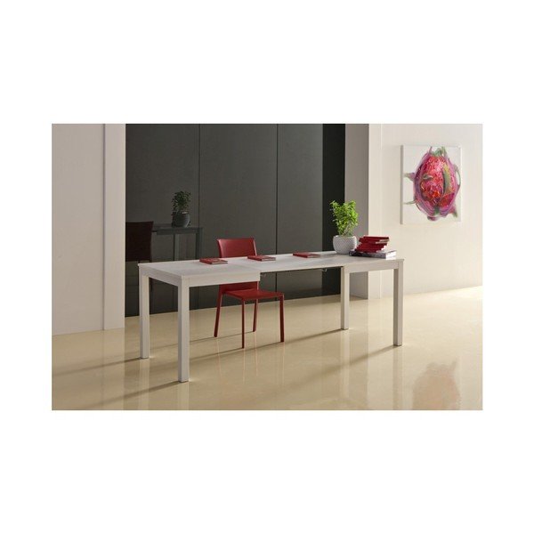 Kaedi fehér étkezőasztal - Design Twist-image-2
