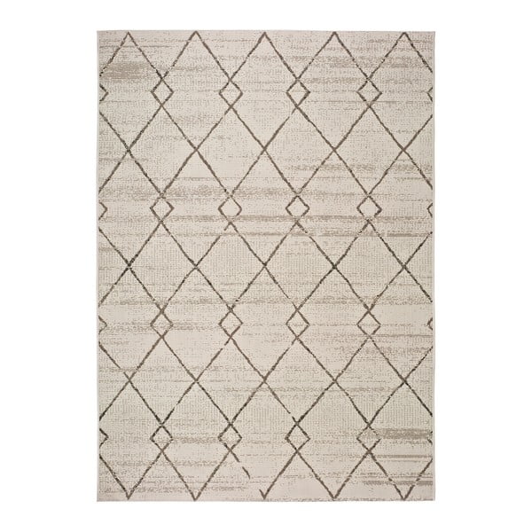 Libra Grey Muro szürke kültéri szőnyeg, 140 x 200 cm - Universal