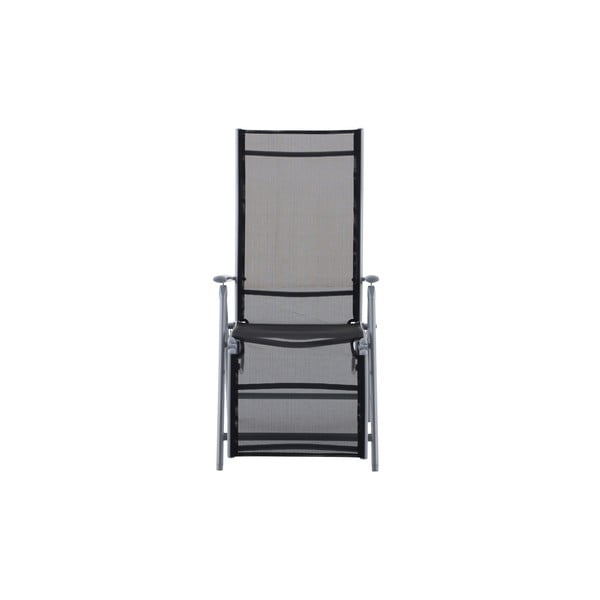 Fekete fém kerti szék Ariola – Garden Pleasure-image-2