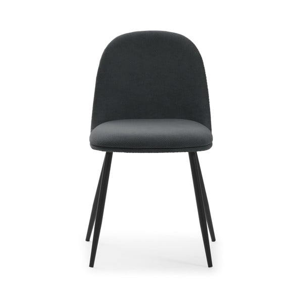 Sötétszürke étkezőszék szett 4 db-os Malila – Marckeric-image-2