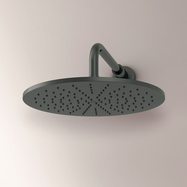 Antracitszürke fém fej feletti zuhanyfej IdealRain – Ideal Standard-image-2