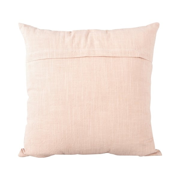 Wave rózsaszín pamut párna, 45 x 45 cm - PT LIVING-image-2