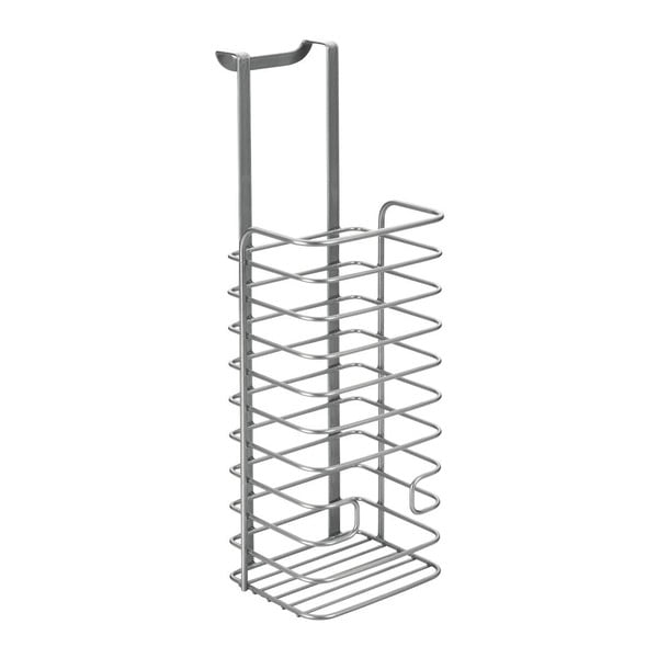 Galileo ajtóra rögzíthető zacskótartó kosár - Metaltex-image-2