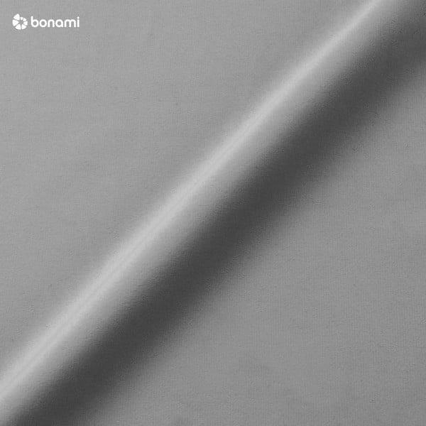 Szürke ágytámla 180x120 cm Monica – Milo Casa-image-4