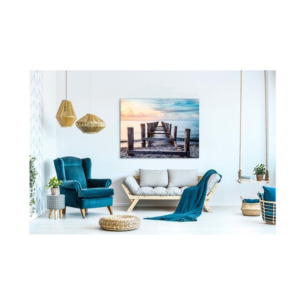 Canvas Baltic Views fali kép, 85 x 113 cm - Styler-image-1