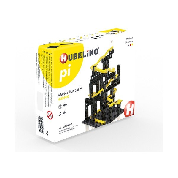 Építős golyójáték, 99 db-os - Hubelino-image-3