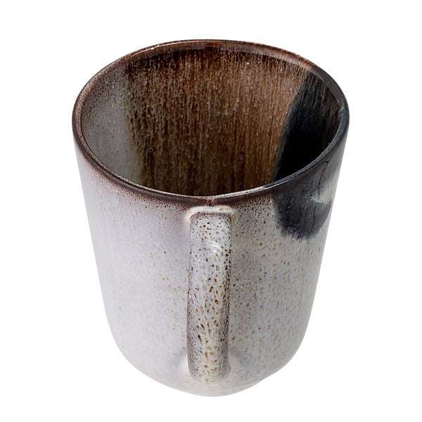 Jules agyagkerámia bögre, 400 ml - Bloomingville-image-3