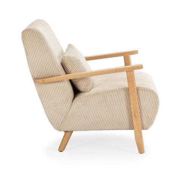 Bézs fotel Bonnie – Marckeric-image-3