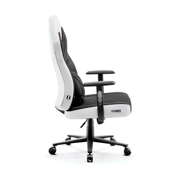 Fekete gamer szék X-Gamer 2.0 – Diablo Chairs-image-2