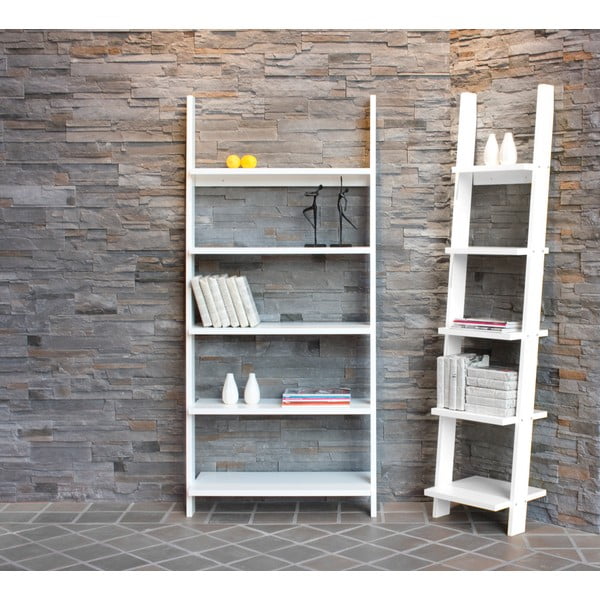 Strada fehér polc, 45 cm - Tenzo-image-4