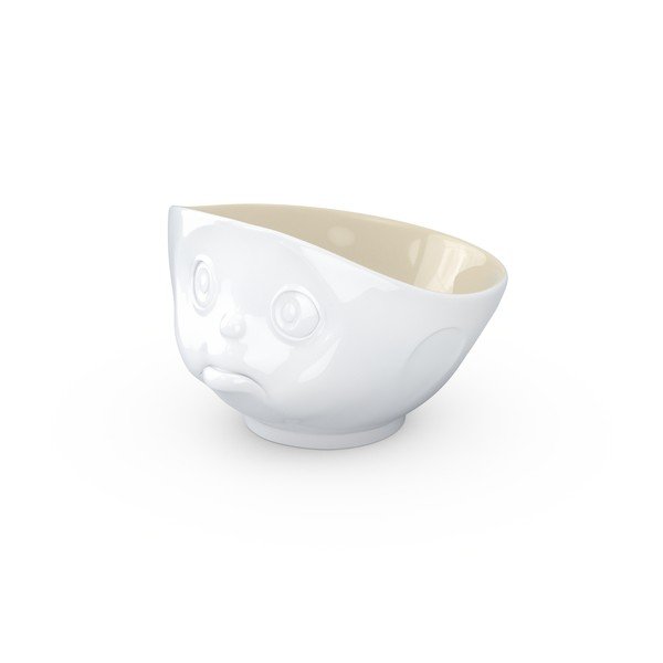 Fehér-zöld szomorú porcelán edény - 58products-image-1