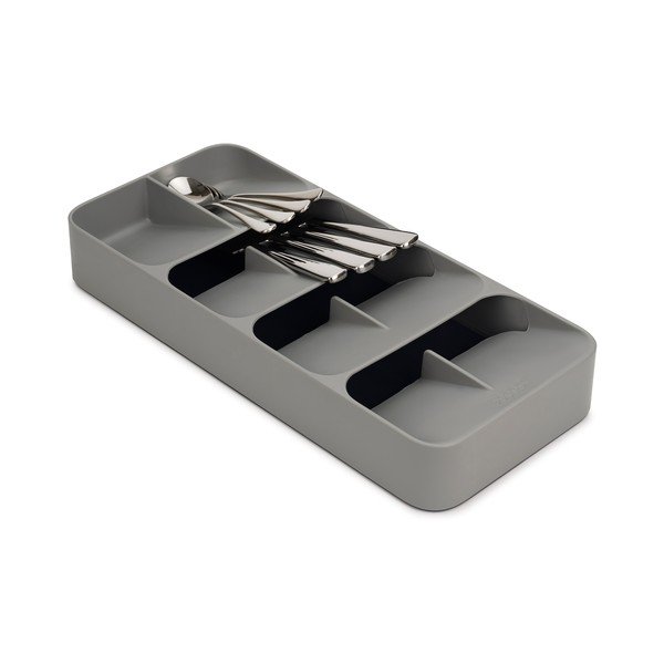 Szürke evőeszköztartó - Joseph Joseph-image-2