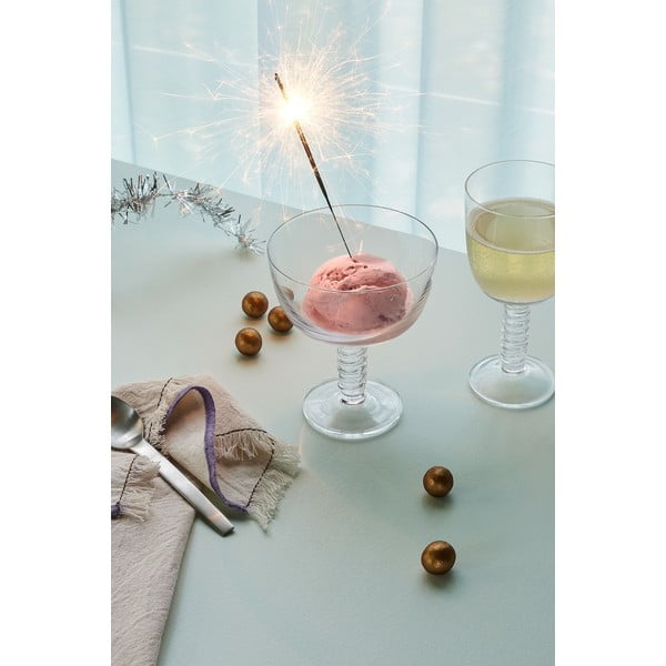 Textil tányéralátét 31x48 cm Sera – Hübsch-image-2