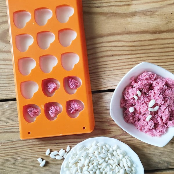 Szilikon praliné sütőforma 11,5x22 cm – Orion-image-1