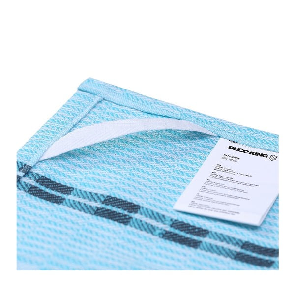 Pamut konyharuha szett 10 db-os 50x70 cm Louie – DecoKing-image-2