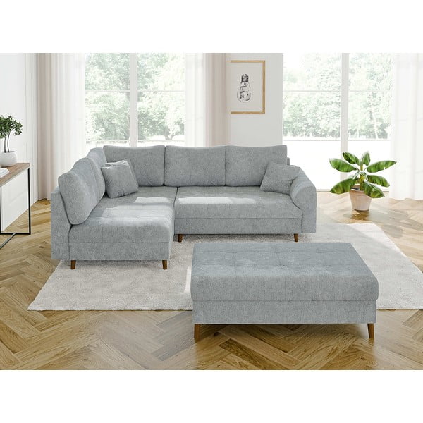 Világosszürke lábtartó Ariella – Ropez-image-3