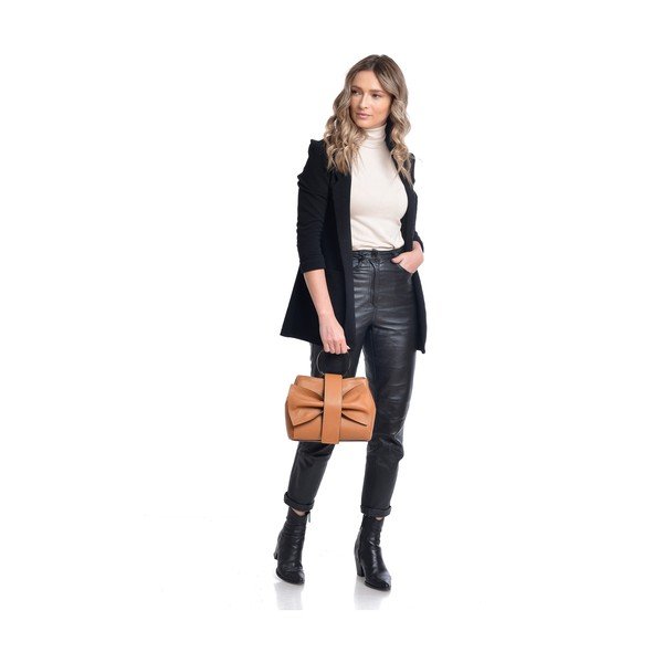 Bőr kézitáska – Roberta M-image-4