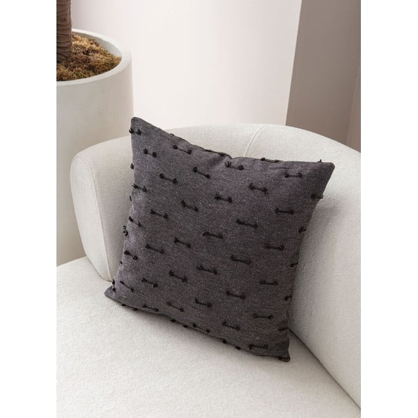 Párnahuzat 43x43 cm Tuffet – Mioli Decor-image-3