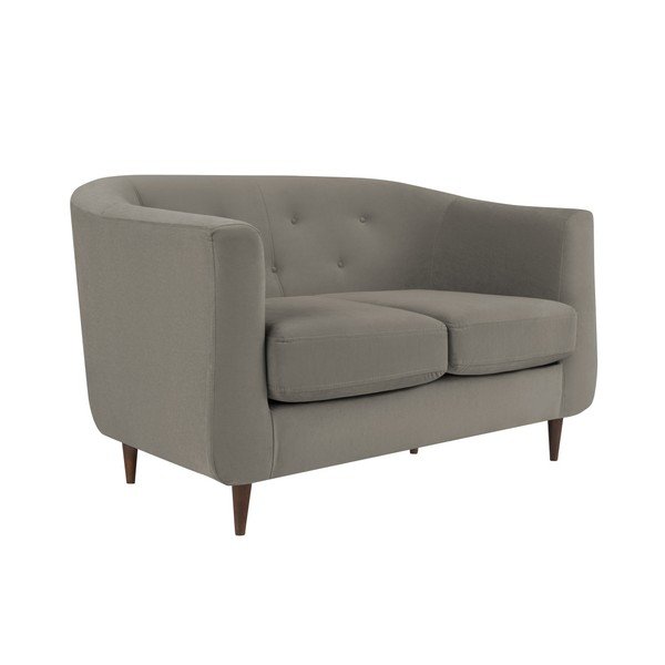 Love bézs kanapé, 125 cm - Kooko Home-image-2