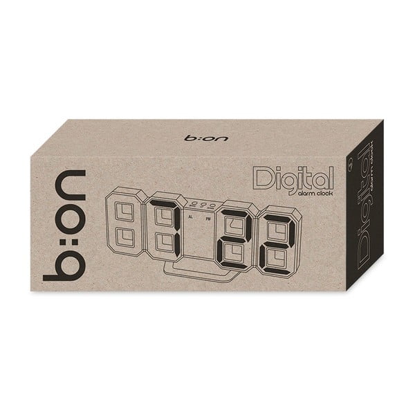 Digitális ébresztőóra - Balvi-image-1